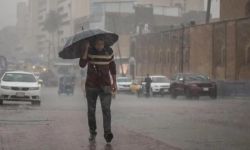 الأنواء: أمطار تشمل البلاد من الأحد حتى الثلاثاء